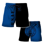 US Air Force 3D All Over Printed Unisex Shirts