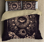 Alchemy 3D All Over Printed Bedding Set