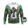 Irish Saint Patrick Day 3D All Over Printed Unisex Shirt