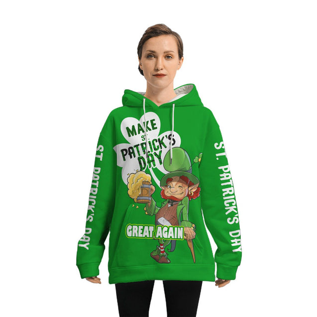 Irish St.Patrick Day 3D All Over Printed Unisex Shirts