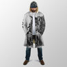 Wolf - A Wild Soul Can Never Be Tamed 3D All Over Printed Unisex Shirts No 02
