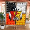 Native American 3D All Over Printed Quilt