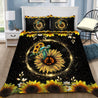 Beautiful Hippie Sunflower Bedding Set MEI09232004-MEI