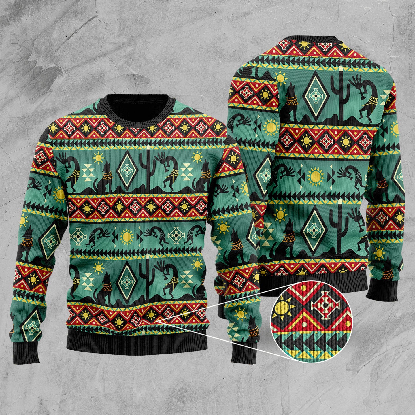 Native American 3D All Over Printed Unisex Shirts