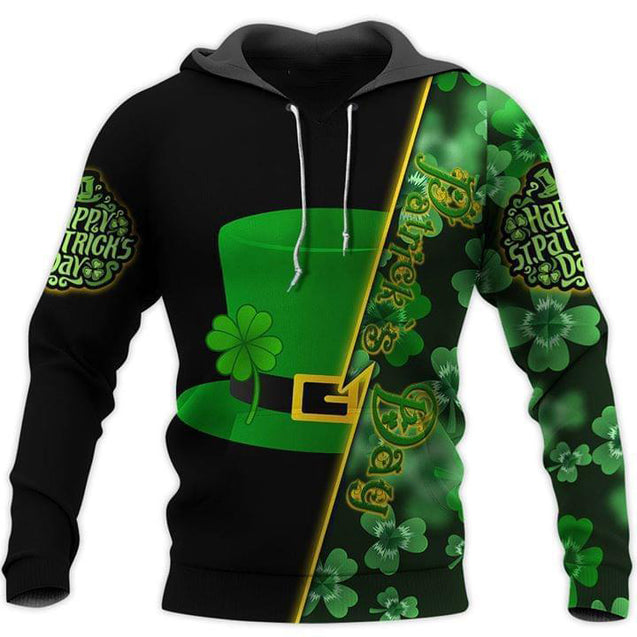 Irish Hat Hoodie For Men And Women 25022103.CTQH