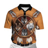 Native American 3D All Over Printed Unisex Shirts