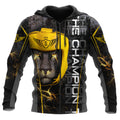The Champion 3D All Over Printed Unisex Shirts