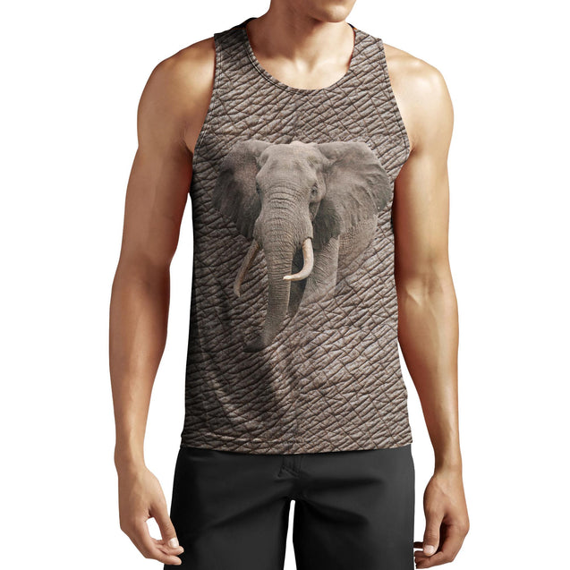 Elephant Lover Hoodie For Men And Women JJW26082003-TQH