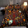 Mexican Skull Girl Bedding Set DQB07312005-TQH