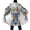 Wolf Native American 3D All Over Printed Unisex Shirts No 06