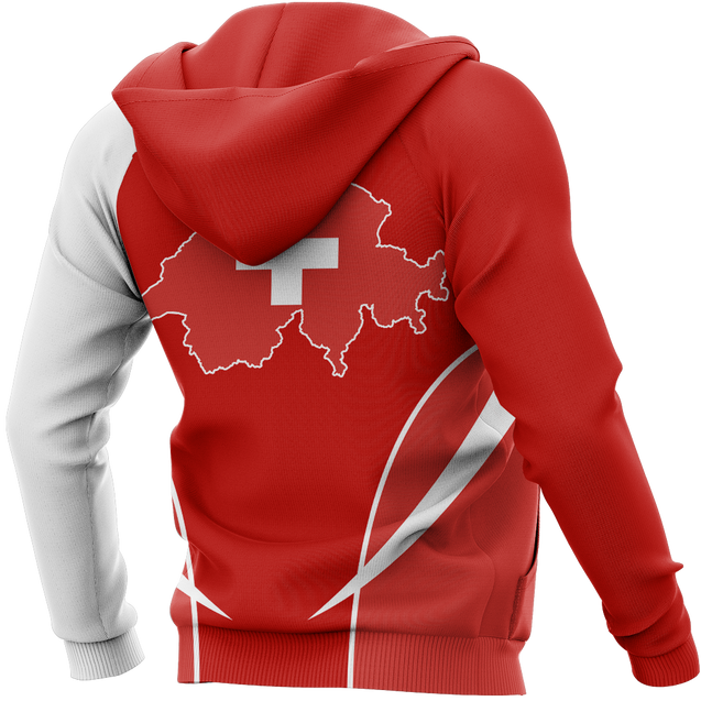 Switzerland Active Special Hoodie-Apparel-Phaethon-Hoodie-S-Vibe Cosy™