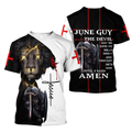 July Guy- Until I Said Amen 3D All Over Printed Shirts For Men and Women Pi250501S7-Apparel-TA-T-Shirts-S-Vibe Cosy™