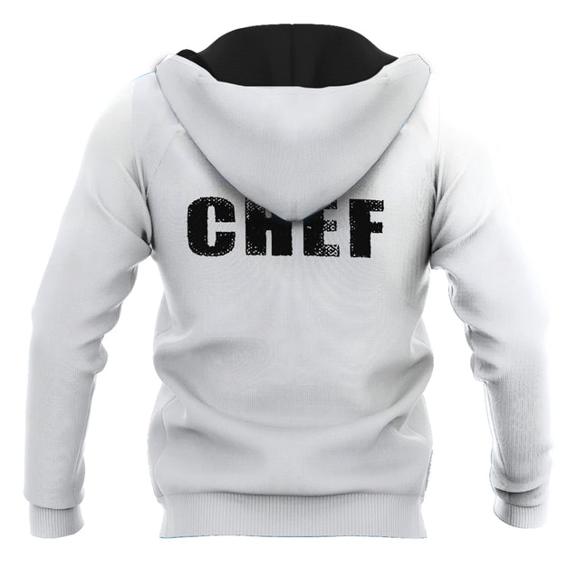 Custom Name Master Chef 3D All Over Printed Unisex Shirts