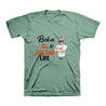 Rockin The Dog Dad Life Personalized T-shirt