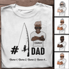 Personalized T-shirt Man Of God - Amazing gift for Father's day