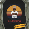 Personalized T-shirt My Favorite People Call Me Grandpa - Amazing gift for Father's day