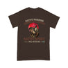 Native Warrior American Legend Native Spirit Will Never Die Native American T-Shirt HHT20012207