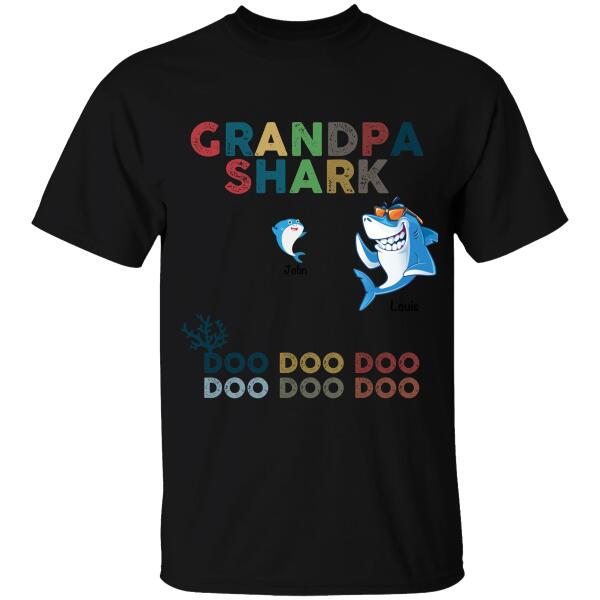 Papa The Man, The Myth, The Legend Personalized Best Gitf For Father, Grandpa Ver 02