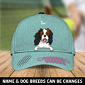 Personalied Full Print Dog Cap