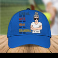 Personalized Print Cap Legend, Wife, Mom, Mama