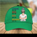 Personalized Print Cap Legend, Wife, Mom, Mama