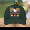 Best Mom Ever Just Ask Personalized Cap, Best Gift For Mother