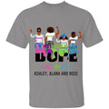 Black Women Are Dope Personalized T-Shirt, Mug, Special Gifts For Friends And Women