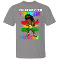 I'm Ready To Crush Back To School Amazing Gift For Kid Children Personalized T-shirt Pre-K To 6th