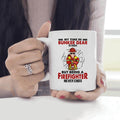 My Time In Bunker Gear Is Over But Being A Firefighter Never Ends Personalized T-shirt, Mug, Best Gifts For Firefighter