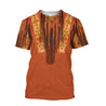 Native American 3D All Over Printed Unisex Shirts