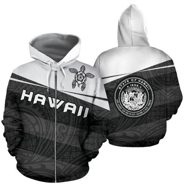 Turtle Polynesian Hoodie - Vivian Style - AH - J9-ALL OVER PRINT HOODIES (P)-Phaethon-Hoodie-S-Vibe Cosy™
