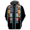 Native American 3D All Over Printed Unisex Shirts