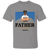 Personalized  Gifts For Police Officers It's Not A Dad Bod, It's A Father's Figure Shirt Custom T-Shirt