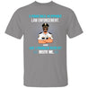 I Proudly Suport Law Enforcement Got A Problem With It Delete Me Policeman Shirt