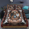 Wolf Native American 3D All Over Printed Bedding Set