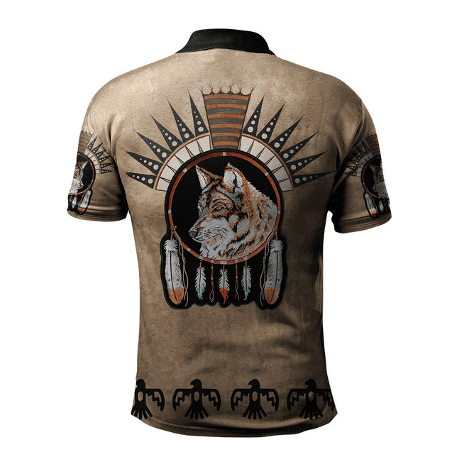 Native American 3D All Over Printed Unisex Shirts