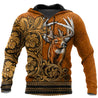 Love Deer 3D All Over Printed Shirts For Men And Woman