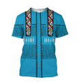 Native American 3D All Over Printed Unisex Shirts