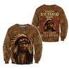 Native American 3D All Over Printed Unisex Shirt