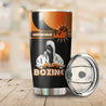 Custom Name Boxing Tumbler