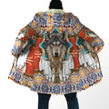 Wolf Native American 3D All Over Printed Unisex Shirts No 12