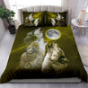 Wolf 3D All Over Printed Bedding Set
