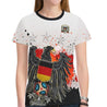 Germany Eagle World Cup 2018 T-Shirts A5-Apparel-Khanh Arts-Hoodie-S-Vibe Cosy™