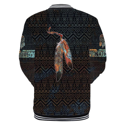 Native American Pride 3D All Over Printed Unisex Shirt