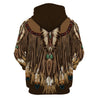 Native American 3D All Over Printed Unisex Shirts