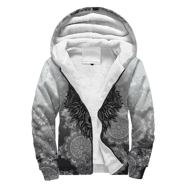 Wolf 3D All Over Printed Unisex Shirt