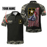 US Army Veteran 3D All Over Printed Unisex Shirts