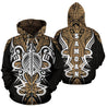 Samoan Turtle Polynesian Hoodie - Armor Style-ALL OVER PRINT HOODIES (P)-PL8386-Zip-up Hoodie-5XL-Vibe Cosy™