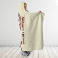 January Lion Queen 3D All Over Printed Shirt Blanket