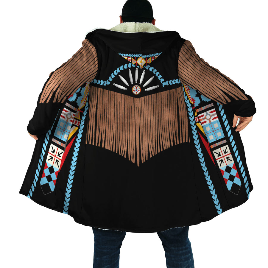 Native American 3D All Over Printed Unisex Shirts